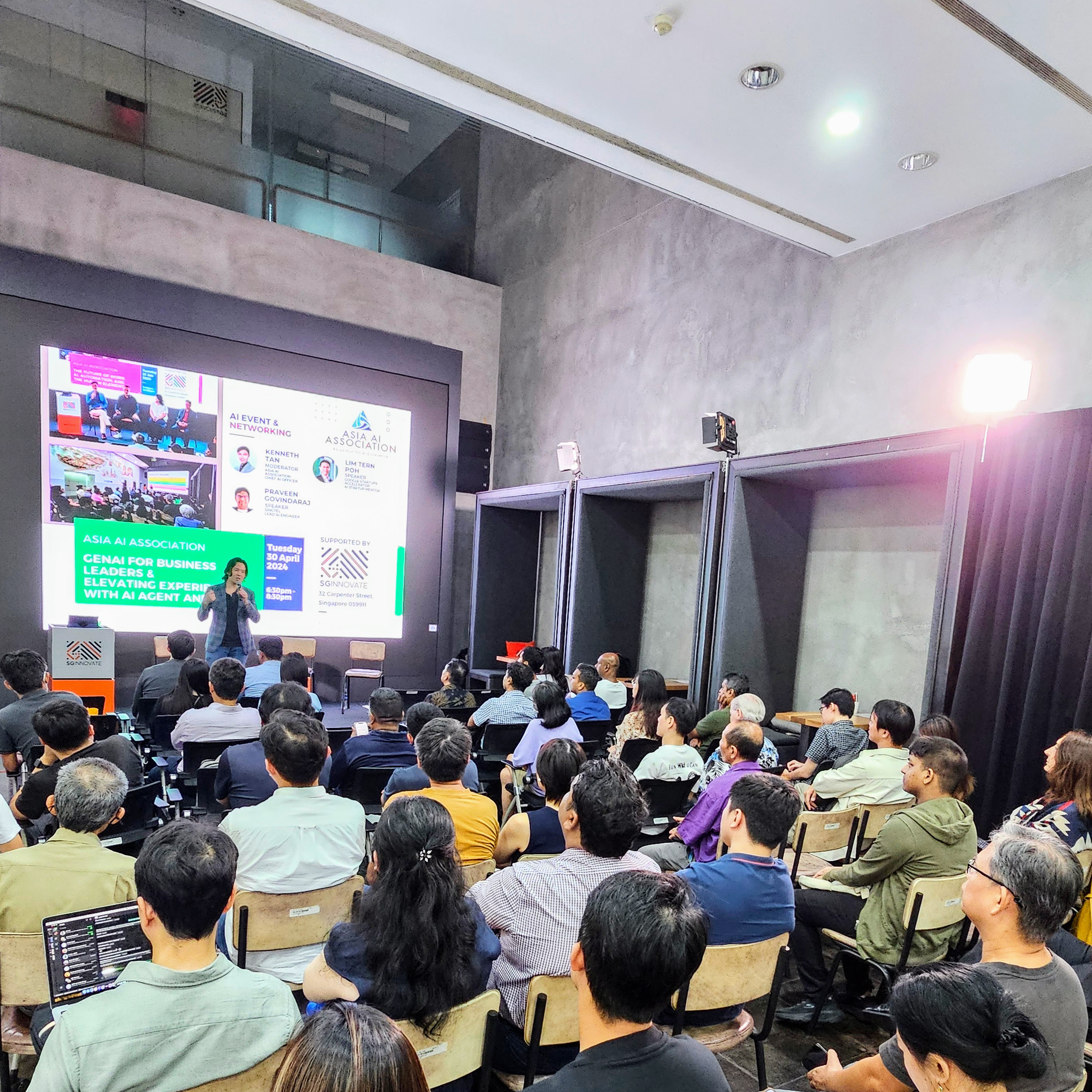 Asia AI Events